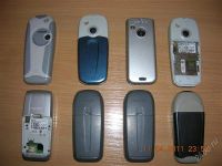 Лот: 895540. Фото: 2. Неисправные мобилы Siemens (8шт... Смартфоны, связь, навигация