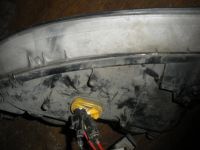 Лот: 8703734. Фото: 2. Фара правая Nissan Primera P12... Автозапчасти