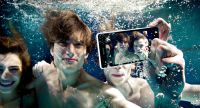Лот: 5647198. Фото: 2. Sony Xperia ZR (C5502) 4х-ядерный... Смартфоны, связь, навигация