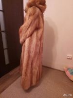 Лот: 10120424. Фото: 3. Шуба из енота. Одежда, обувь, галантерея