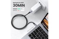 Лот: 22222606. Фото: 6. Кабель UGREEN USB-C 2,0 to USB-C...