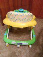 Лот: 9181910. Фото: 2. Ходунки Capella BG-0601. Дети растут