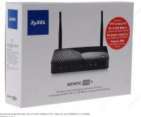 Лот: 3881871. Фото: 5. Маршрутизатор Zyxel Keenetic Lite...