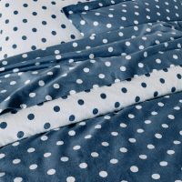 Лот: 24185808. Фото: 3. Натяжная фланелевая LaRedoute. Домашний быт