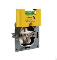 Лот: 24309447. Фото: 2. Уровень Stabila Pocket Electric... Инструмент и расходные