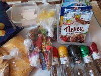 Лот: 20316296. Фото: 2. Продукты, приправы, крупы, печенье... Продукты