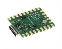 Лот: 21338890. Фото: 2. Микроконтроллер Raspberry Pi RP2040-Zero. Радиодетали  (электронные компоненты)