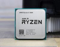 Лот: 17269784. Фото: 2. Процессор AMD Ryzen 5 2600, 6... Комплектующие