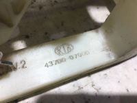 Лот: 21717064. Фото: 3. кулиса МКПП Kia Picanto SA. Авто, мото, водный транспорт