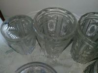Лот: 19019733. Фото: 2. Кружечки и стаканы из хрусталя. Посуда, кухонная утварь