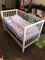 Лот: 15897477. Фото: 3. Кровать детская IKEA + матрас... Мебель