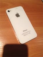 Лот: 8220394. Фото: 2. iPhone 4S 16GB белый неисправный. Смартфоны, связь, навигация