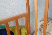 Лот: 7651515. Фото: 3. кроватка кровать для ребенка. Мебель