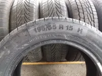 Лот: 22637313. Фото: 4. 195/55 R15 - Одна шина летняя... Красноярск