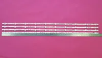 Лот: 23604019. Фото: 2. 1288-p23 LED String Новый комплект... Запчасти для бытовой техники