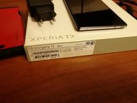 Лот: 10823349. Фото: 3. Sony Xperia T3 (D5103) Black. Красноярск