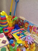 Лот: 10758833. Фото: 2. Детские игрушки комплект. Игрушки