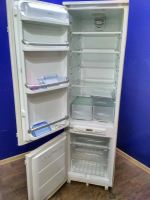 Лот: 12031587. Фото: 4. Холодильник ariston bcs 333 ge... Красноярск