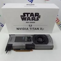Лот: 12881659. Фото: 2. Видеокарта Nvidia Titan XP Star... Комплектующие
