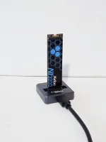 Лот: 22851048. Фото: 2. Адаптер док-станция NVMe SATA... Комплектующие