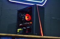 Лот: 19264585. Фото: 7. Игровой компьютер XEON E5 2650V2...