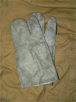 Лот: 7239065. Фото: 2. Перчатки защитные трёхпалые (рукавицы... Военная атрибутика