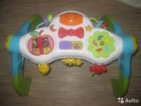 Лот: 10792560. Фото: 4. Ходунки, игровая панель. Красноярск