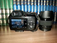 Лот: 11095700. Фото: 7. SONY Alpha ILCE-3500, сумка, зарядное...