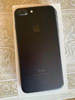 Лот: 14383891. Фото: 2. iPhone 7 plus black matte 32 gb. Смартфоны, связь, навигация