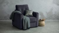 Лот: 23778756. Фото: 2. Кресло-кровать Loko c широкими... Мягкая мебель