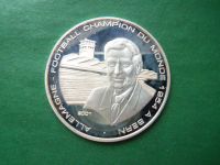 Лот: 22570872. Фото: 5. Того 1000 франков 2001 г. Чемпионат...