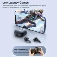 Лот: 22154097. Фото: 2. Беспроводные наушники Lenovo Thinkplus... Аудиотехника