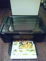 Лот: 7297456. Фото: 2. Принтер HP Deskjet F4583 есть... Принтеры, сканеры, МФУ