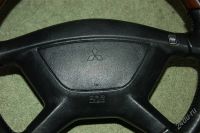 Лот: 2181211. Фото: 2. Руль Mitsubishi. Автозапчасти