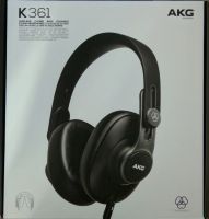 Лот: 16681637. Фото: 2. Наушники AKG K 361. Аудиотехника
