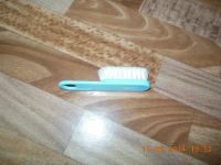 Лот: 5354167. Фото: 2. Мягкая расческа для малыша, Капрон... Кормление и уход, гигиена