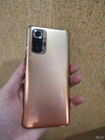 Лот: 18480900. Фото: 2. Xiaomi redmi note 10 pro 6/128. Смартфоны, связь, навигация