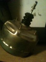 Лот: 7698235. Фото: 3. Усилитель тормозов(оригинал)на... Авто, мото, водный транспорт