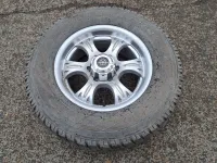 Лот: 22225284. Фото: 5. Комплект Оригинальных Литых дисков...