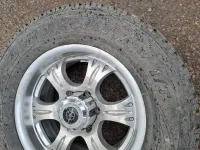 Лот: 22225284. Фото: 11. Комплект Оригинальных Литых дисков...