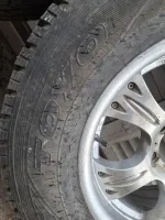 Лот: 22225284. Фото: 12. Комплект Оригинальных Литых дисков...