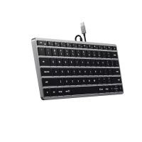 Лот: 21438462. Фото: 2. Клавиатура Satechi Slim W1 USB-C... Комплектующие