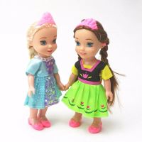 Лот: 10127050. Фото: 2. Куклы принцессы Эльза, Анна Холодное... Игрушки