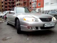 Лот: 4108085. Фото: 2. Mazda Millenia (Xedos 9). Авто, мото, водный транспорт