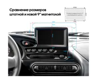 Лот: 24691934. Фото: 2. Штатная магнитола Android Лада... Автозвук