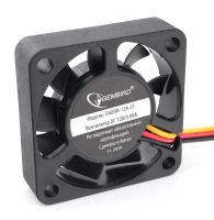 Лот: 20968884. Фото: 3. Вентилятор Gembird D40SM-12A-25... Компьютеры, оргтехника, канцтовары
