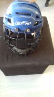 Лот: 19965070. Фото: 2. Шлем для хоккея. Обмундирование и экипировка