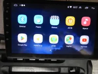 Лот: 23330914. Фото: 11. Штатная магнитола Android Лада...