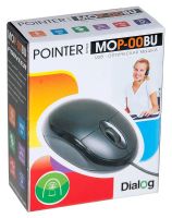 Лот: 7350782. Фото: 3. Проводная мышь Dialog Pointer... Компьютеры, оргтехника, канцтовары