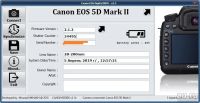 Лот: 13568542. Фото: 2. Фотоаппарат Canon 5d mark II. Фотокамеры
